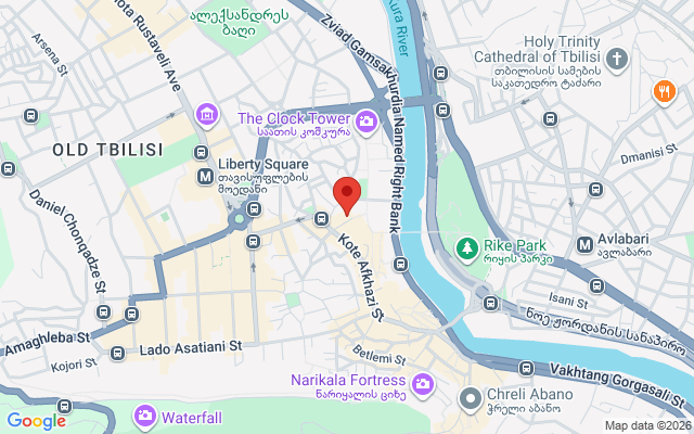Location map