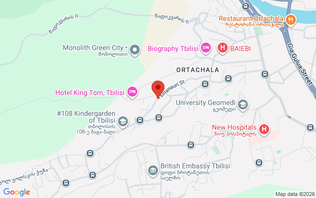 Location map