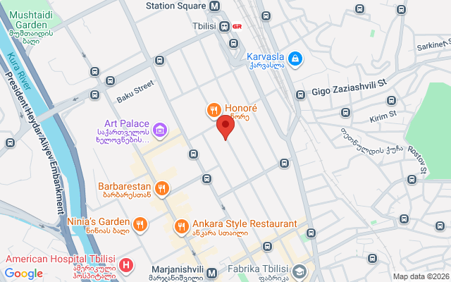 Location map