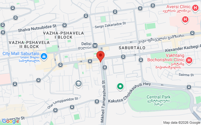 Location map