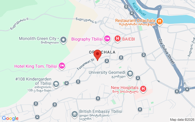 Location map