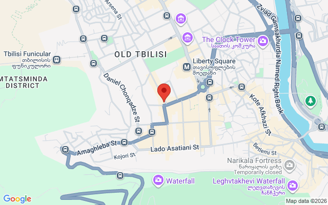 Location map