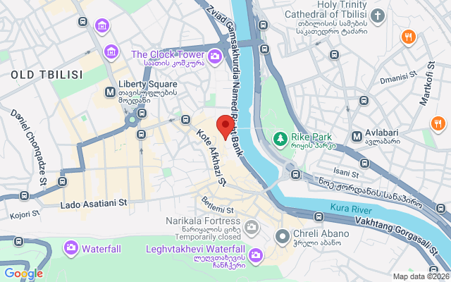 Location map