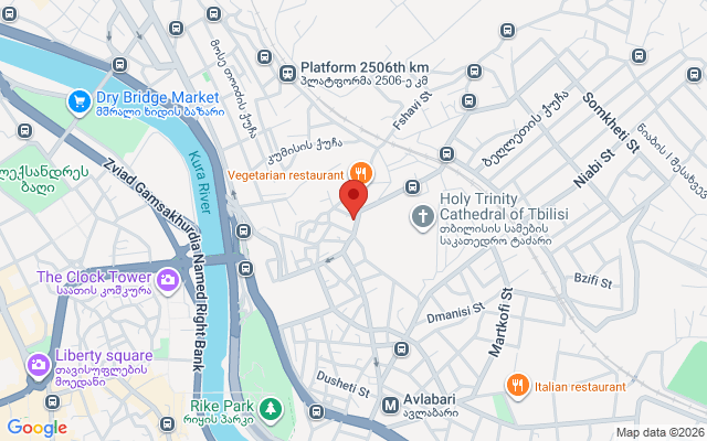 Location map