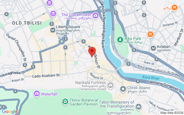 Location map