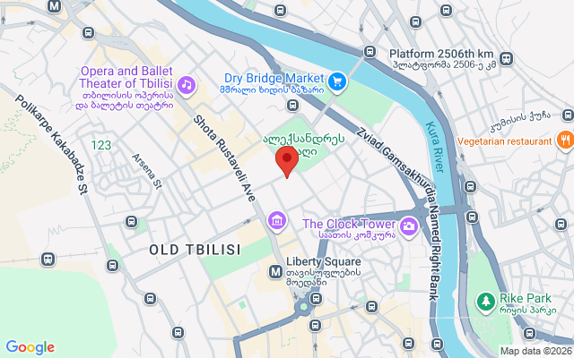 Location map