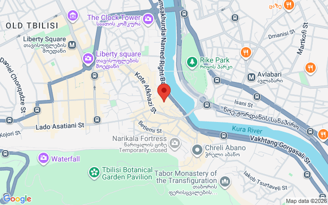Location map