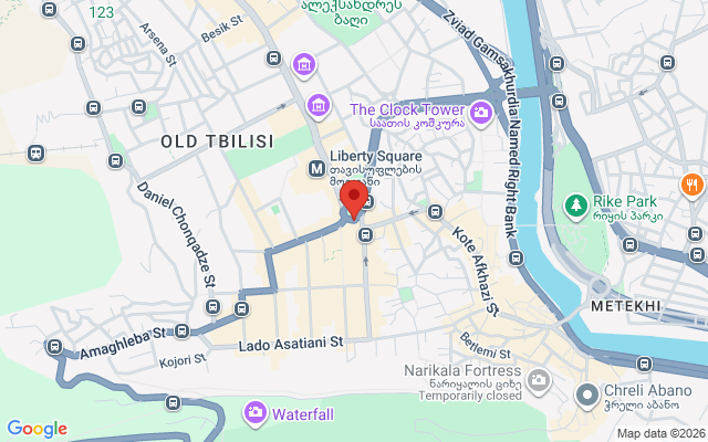 Location map