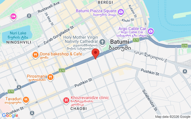 Location map
