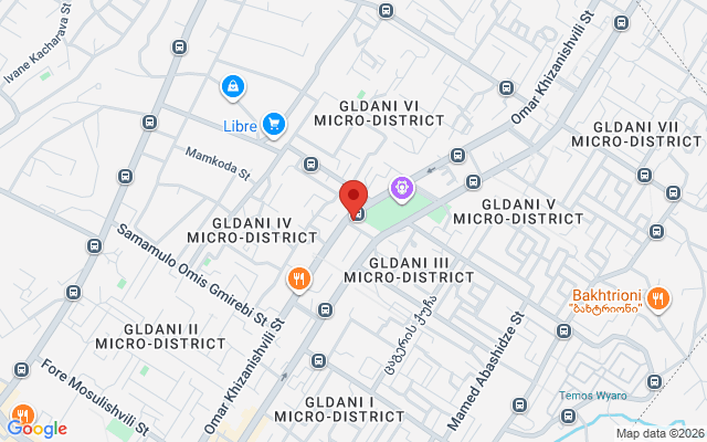 Location map