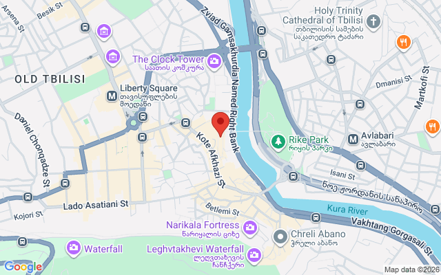 Location map