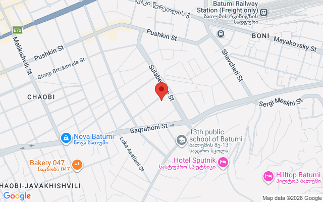 Location map