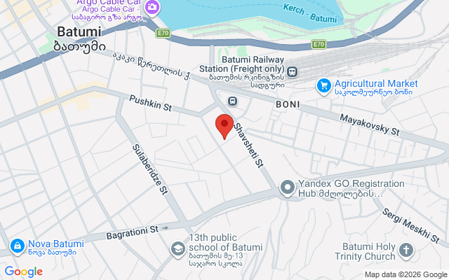 Location map
