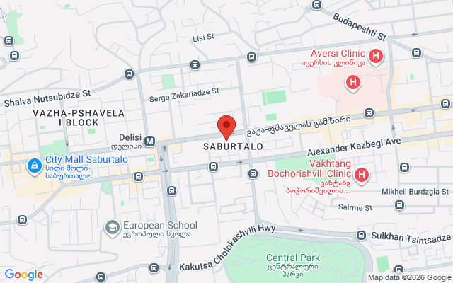 Location map