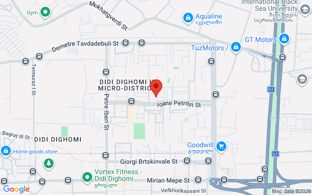 Location map