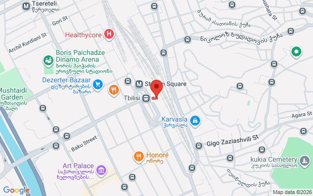Location map