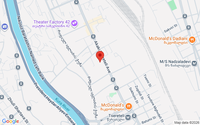 Location map