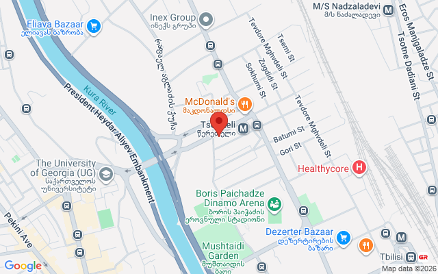Location map