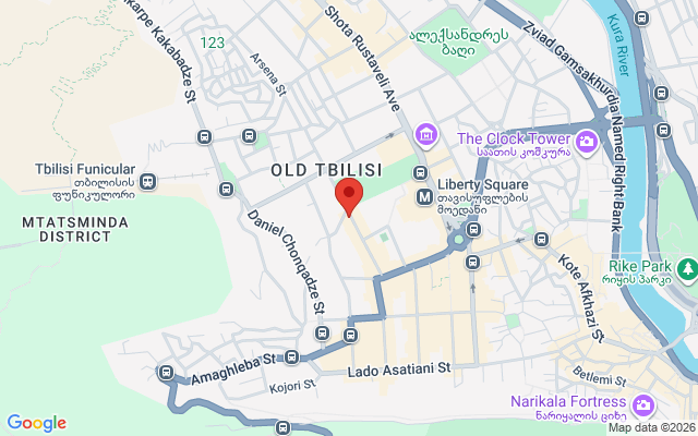 Location map