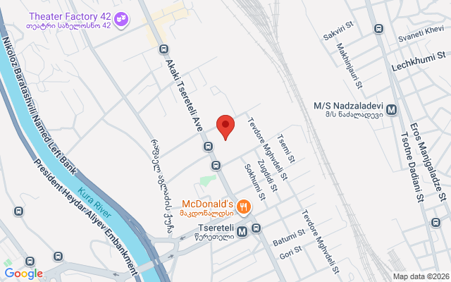 Location map