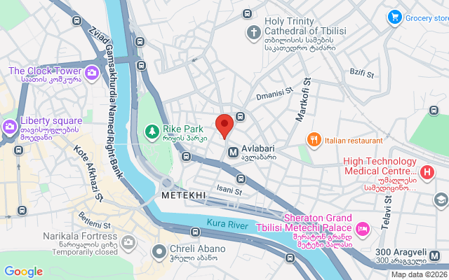 Location map