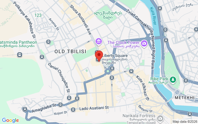 Location map