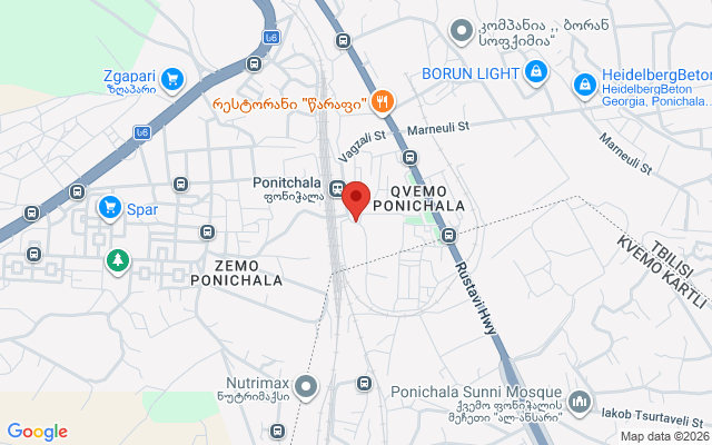 Location map
