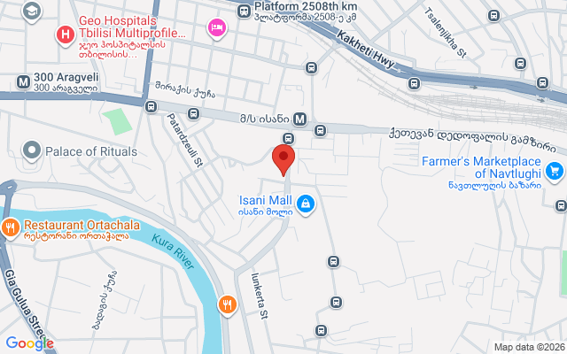Location map
