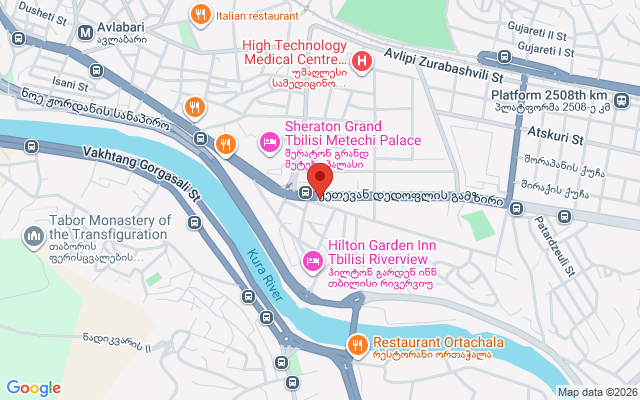Location map