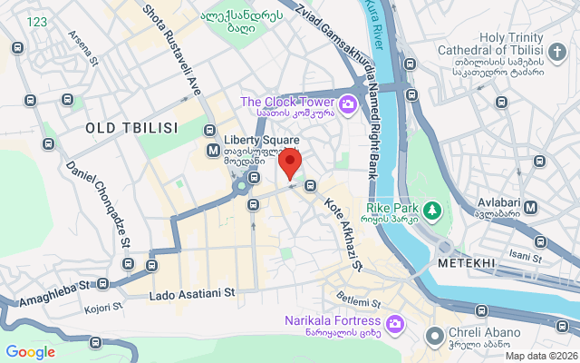 Location map