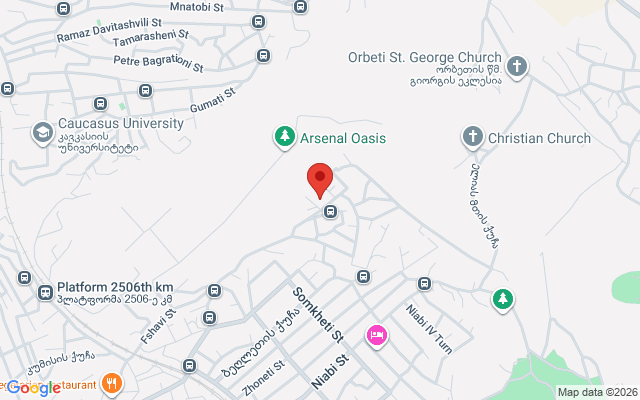 Location map