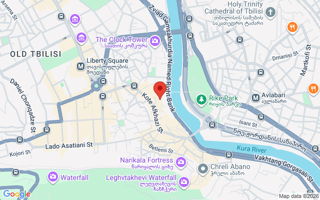 Location map