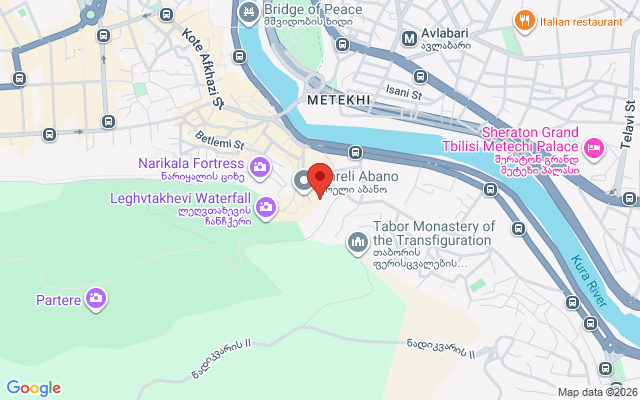 Location map