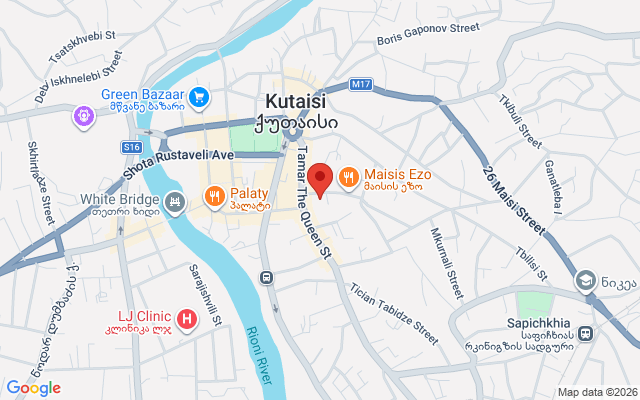 მდებარეობის რუკა