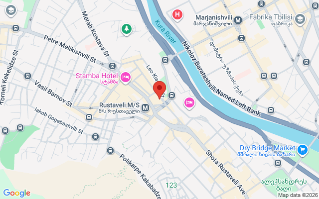 Location map