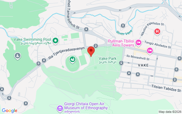 მდებარეობის რუკა
