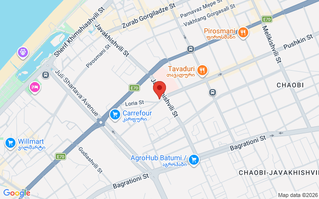 Location map