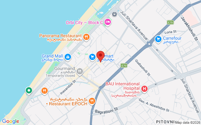 Location map