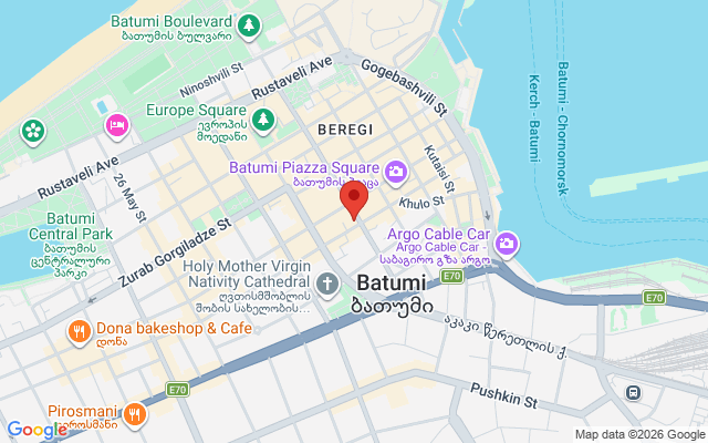 Location map