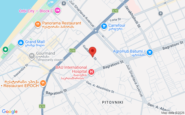Location map