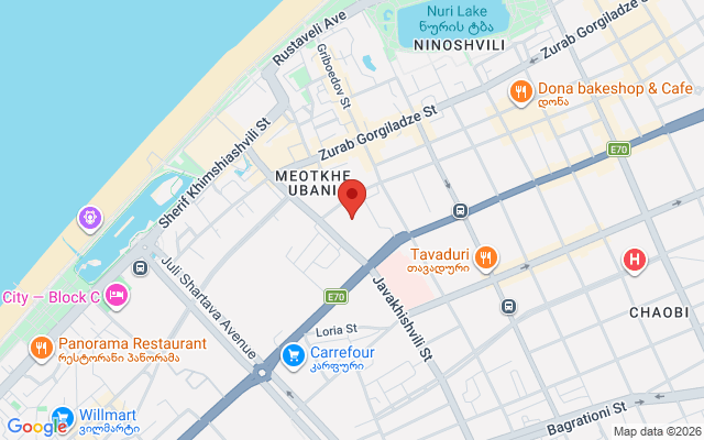Location map