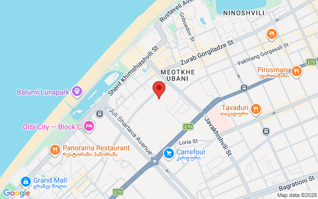Location map