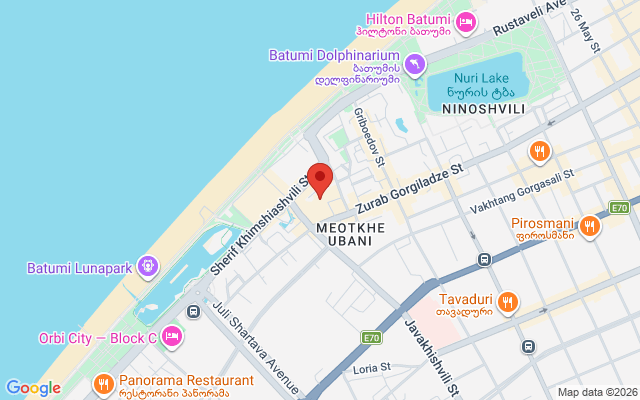 Location map