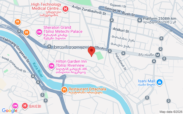 Location map
