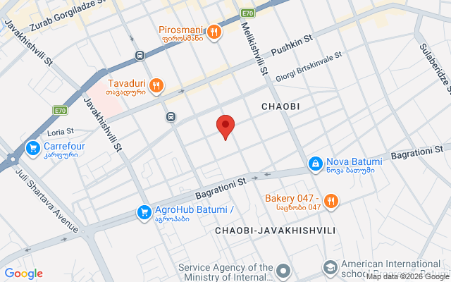 Location map