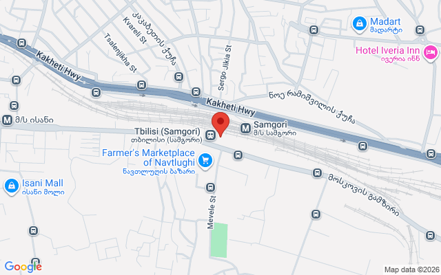 Location map