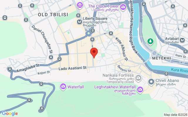 Location map