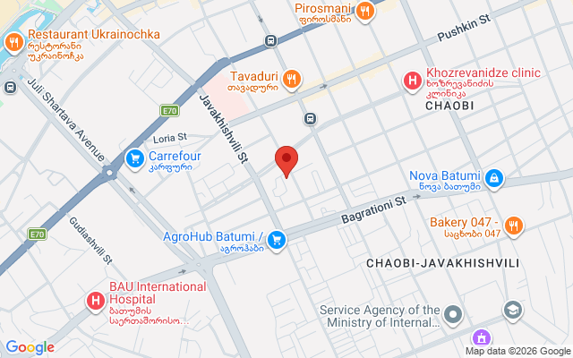 Location map