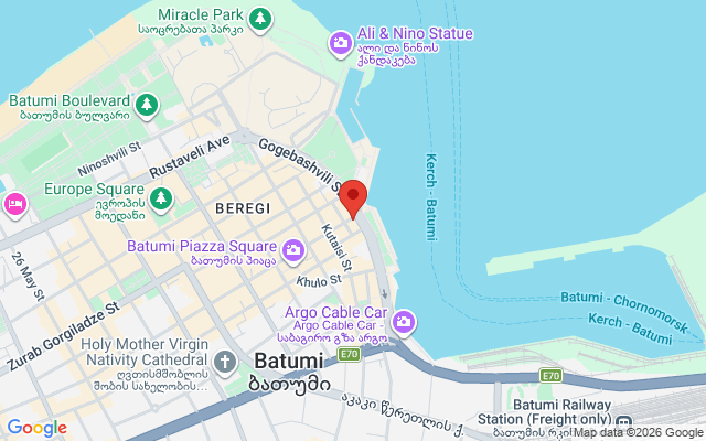 Location map