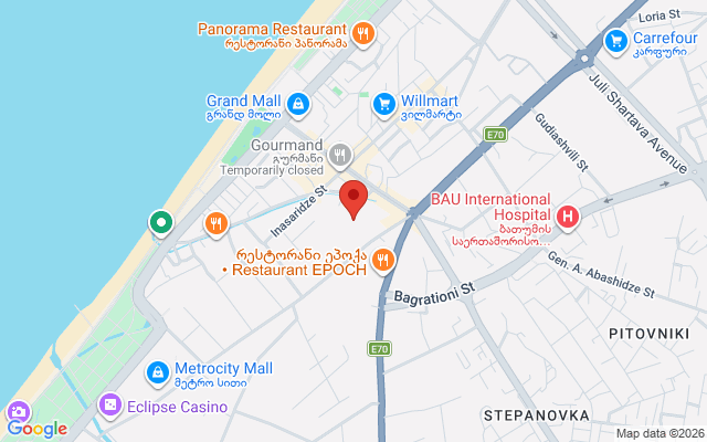 Location map